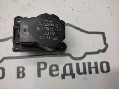 Сервоприводы печки MERCEDES-BENZ VANEO W414 (2001 - 2005) — Разборка Мерседес