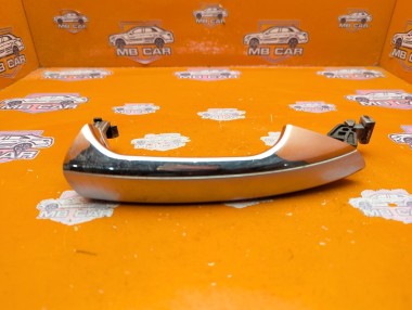 Ручка двери наружняя MERCEDES-BENZ S-класс W221 рестайлинг (2009 - 2013) &mdash; Разборка Мерседес