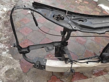 Телевизор в сборе MERCEDES-BENZ R-класс W251 (2005 - 2007) — Разборка Мерседес