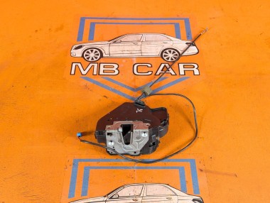Замок двери задней левой MERCEDES-BENZ E-класс W211/S211 рестайлинг (2006 - 2009) E 200 1.8 AT (184 л.с.) &mdash; Разборка Мерседес
