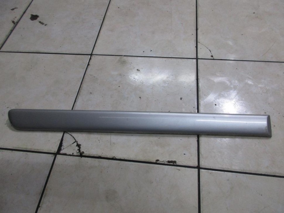 Молдинг двери MERCEDES-BENZ M-класс W163 рестайлинг (2001 - 2005) фото 1 — Разборка Мерседес