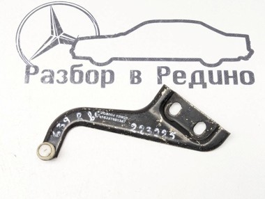 Ролик сдвижной двери MERCEDES-BENZ Vito W639 рестайлинг (2010 - 2014) — Разборка Мерседес