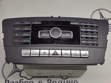 Команд MERCEDES-BENZ M-класс W166 (2011 - 2015) — Разборка Мерседес