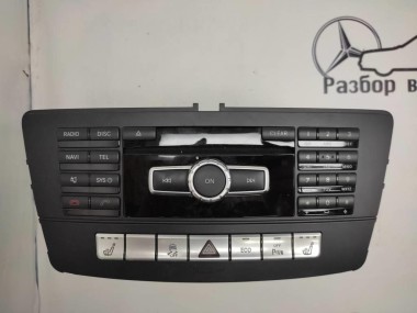 Команд MERCEDES-BENZ M-класс W166 (2011 - 2015) — Разборка Мерседес