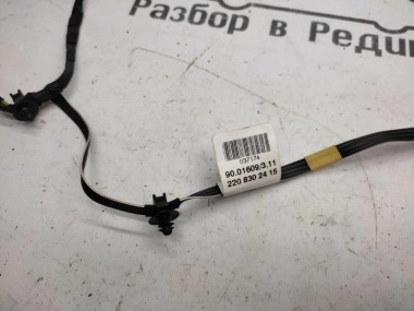 Проводка печки MERCEDES-BENZ S-класс W220 (1998 - 2005) — Разборка Мерседес