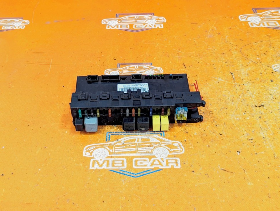 Блок SAM задний MERCEDES-BENZ E-класс W211/S211 (2002 - 2006) фото 1 — Разборка Мерседес