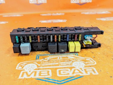 Блок SAM задний MERCEDES-BENZ E-класс W211/S211 (2002 - 2006) — Разборка Мерседес