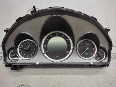 Щиток приборов MERCEDES-BENZ E-класс W212/S212/C207/A207 (2009 - 2013) — Разборка Мерседес