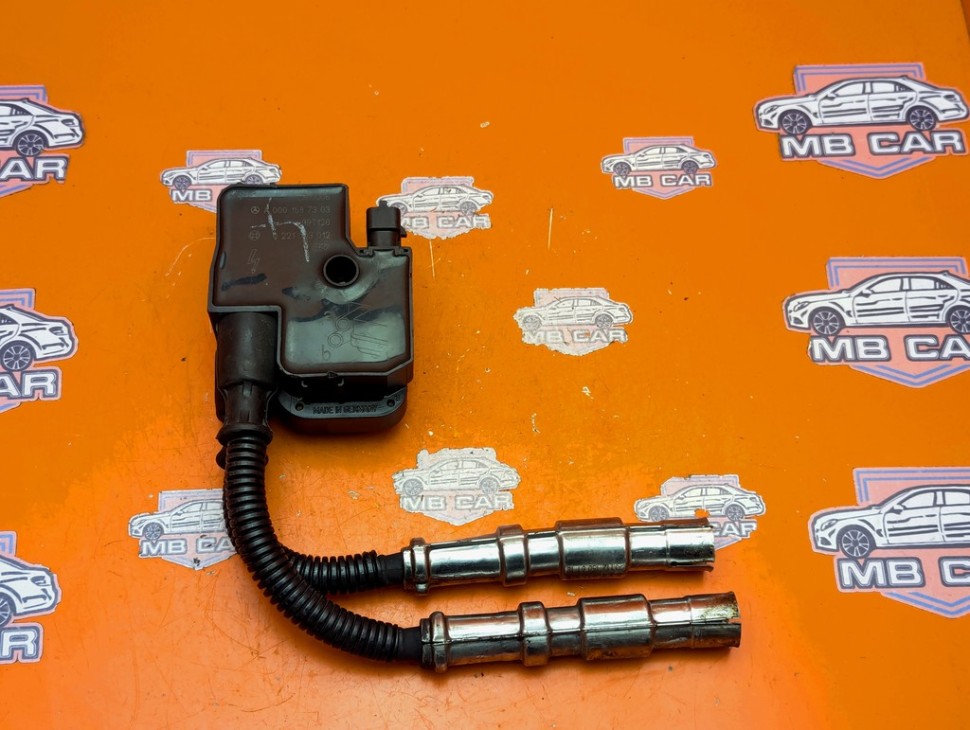 Катушка зажигания MERCEDES-BENZ S-класс W220 (1998 - 2005) фото 1 — Разборка Мерседес