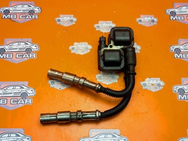Катушка зажигания MERCEDES-BENZ S-класс W220 (1998 - 2005) — Разборка Мерседес