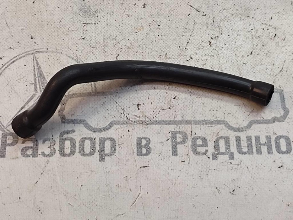 Трубка рециркуляции ОГ MERCEDES-BENZ E-класс W211/S211 (2002 - 2006) фото 1 — Разборка Мерседес