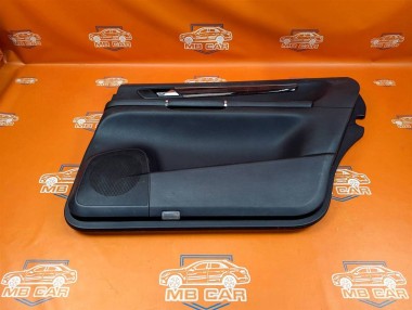 Карта двери задняя правая MERCEDES-BENZ R-класс W251 (2005 - 2007) — Разборка Мерседес