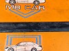 Накладка порога внутренняя MERCEDES-BENZ Vito W638 (1996 - 2003) фото 3 &mdash; Разборка Мерседес
