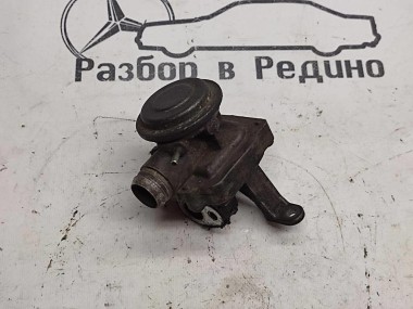 Клапан EGR MERCEDES-BENZ M-класс AMG W164 (2006 - 2008) — Разборка Мерседес