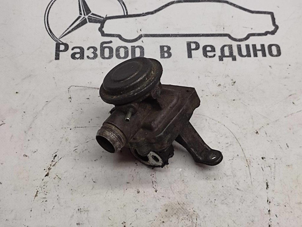 Клапан EGR MERCEDES-BENZ M-класс AMG W164 (2006 - 2008) фото 1 — Разборка Мерседес