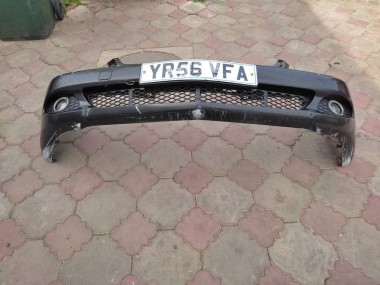 Бампер передний MERCEDES-BENZ CLS-класс C219 (2004 - 2008) — Разборка Мерседес