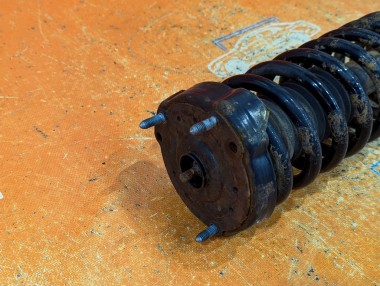 Стойка передняя MERCEDES-BENZ E-класс W211/S211 (2002 - 2006) — Разборка Мерседес