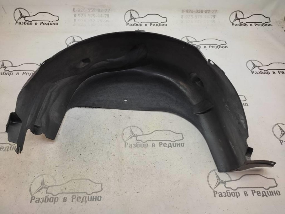 Подкрылок задний левый MERCEDES-BENZ Citan W415 (2012 - 2021) фото 1 &mdash; Разборка Мерседес