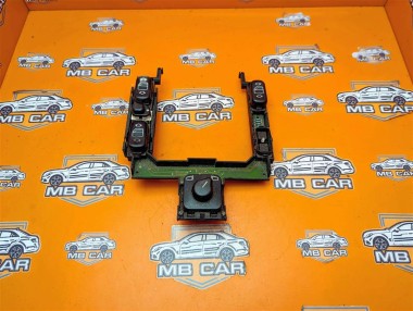 Блок кнопок стеклоподъемников MERCEDES-BENZ E-класс W210/S210 (1995 - 1999) — Разборка Мерседес