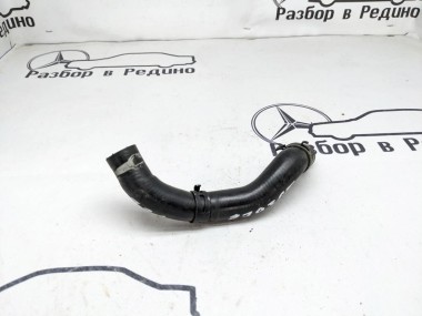 Патрубок ОЖ MERCEDES-BENZ S-класс W221 (2005 - 2009) — Разборка Мерседес