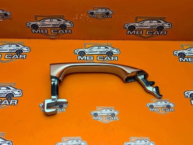 Ручка двери наружняя MERCEDES-BENZ E-класс W211/S211 (2002 - 2006) — Разборка Мерседес