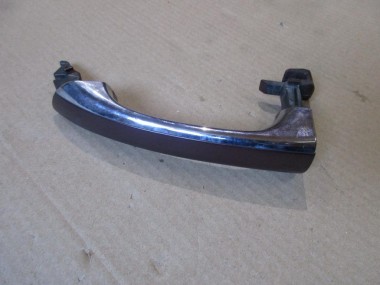 Ручка двери наружняя MERCEDES-BENZ E-класс W211/S211 рестайлинг (2006 - 2009) — Разборка Мерседес