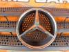 Решетка радиатора MERCEDES-BENZ M-класс W163 (1997 - 2001) фото 3 &mdash; Разборка Мерседес