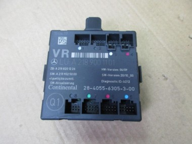 Блок двери MERCEDES-BENZ CLS-класс C218/X218 (2010 - 2014) — Разборка Мерседес