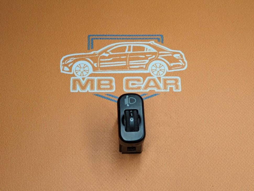 Кнопка корректора фар MERCEDES-BENZ Sprinter W906 (2006 - 2019) фото 1 — Разборка Мерседес