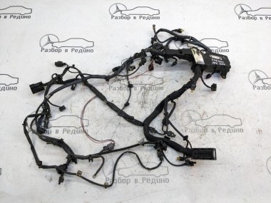 Проводка моторная MERCEDES-BENZ C-класс W205/S205/C205/A205 (2014 - 2018) — Разборка Мерседес