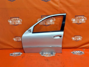 Дверь передняя левая MERCEDES-BENZ E-класс W211/S211 (2002 - 2006) — Разборка Мерседес