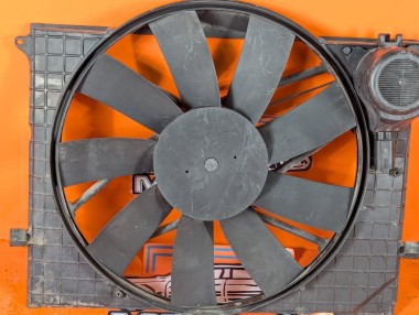 Вентилятор основной MERCEDES-BENZ S-класс W220 (1998 - 2005) &mdash; Разборка Мерседес