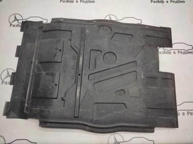 Защита днища MERCEDES-BENZ VANEO W414 (2001 - 2005) — Разборка Мерседес