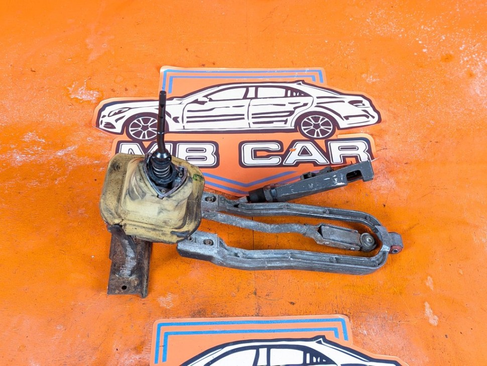 Кулиса МКПП MERCEDES-BENZ C-класс W203/S203/CL203 (2000 - 2004) фото 1 &mdash; Разборка Мерседес