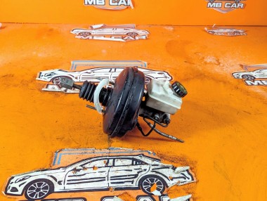 Вакуумный усилитель тормозов MERCEDES-BENZ A-класс W168 рестайлинг (2001 - 2004) A 170 1.7 AT (95 л.с.) &mdash; Разборка Мерседес