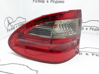 Фонарь задний левый MERCEDES-BENZ E-класс W211/S211 (2002 - 2006) — Разборка Мерседес