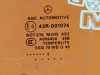 Стекло переднее левое MERCEDES-BENZ GL-class w166 фото 3 — Разборка Мерседес