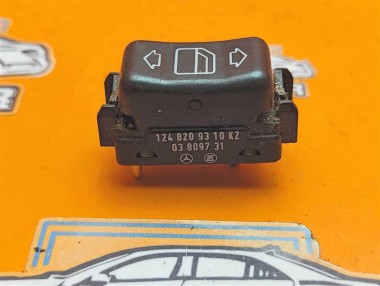 Кнопка стеклоподъемников MERCEDES-BENZ W124 W124/S124/C124/A124 (1984 - 1993) — Разборка Мерседес