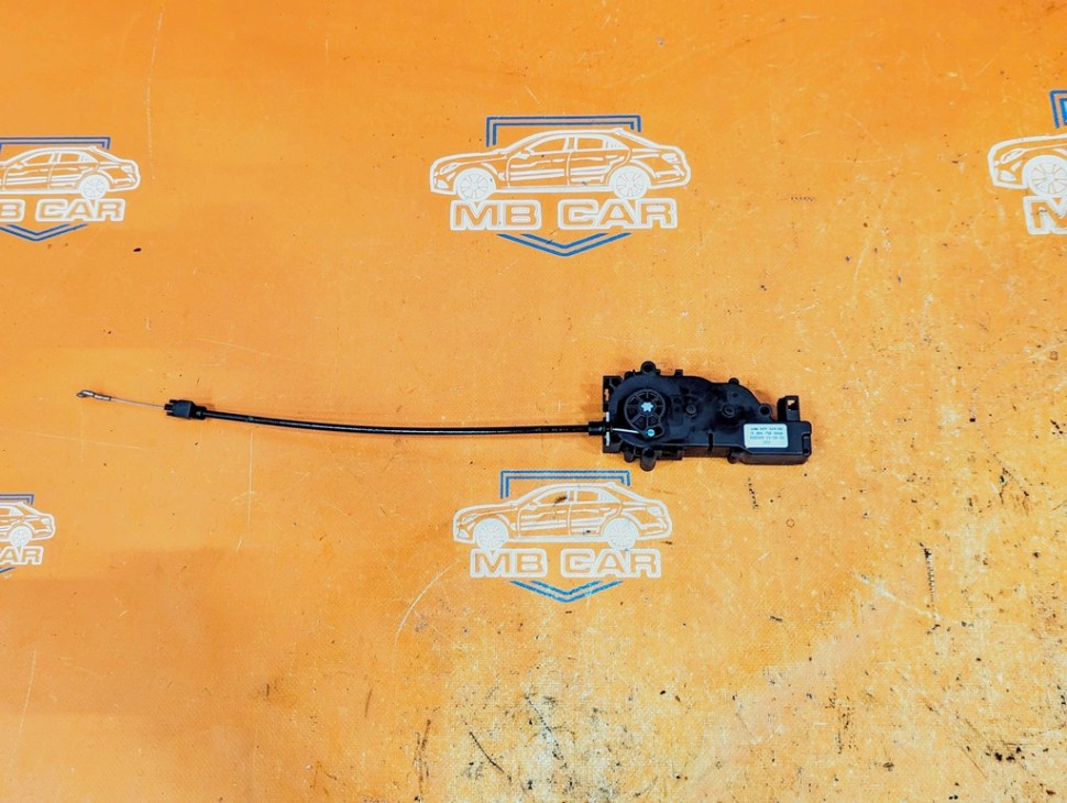 Активатор замка багажника MERCEDES-BENZ GLK-класс X204 (2008 - 2012) фото 1 — Разборка Мерседес