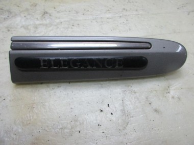 Молдинг крыла правый MERCEDES-BENZ E-класс W211/S211 (2002 - 2006) — Разборка Мерседес