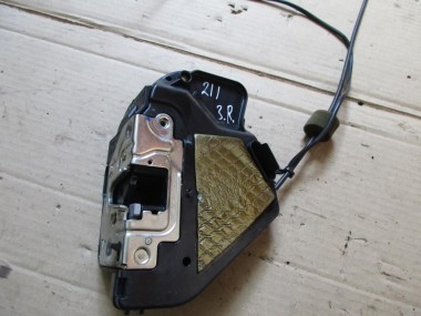 Замок двери задней правой MERCEDES-BENZ E-класс W211/S211 (2002 - 2006) — Разборка Мерседес