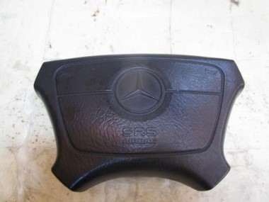 Подушка безопасности в руль MERCEDES-BENZ E-класс W124/S124/C124/A124 (1984 - 1997) — Разборка Мерседес
