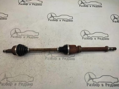 Привод передний правый MERCEDES-BENZ Citan W415 (2012 - 2021) — Разборка Мерседес