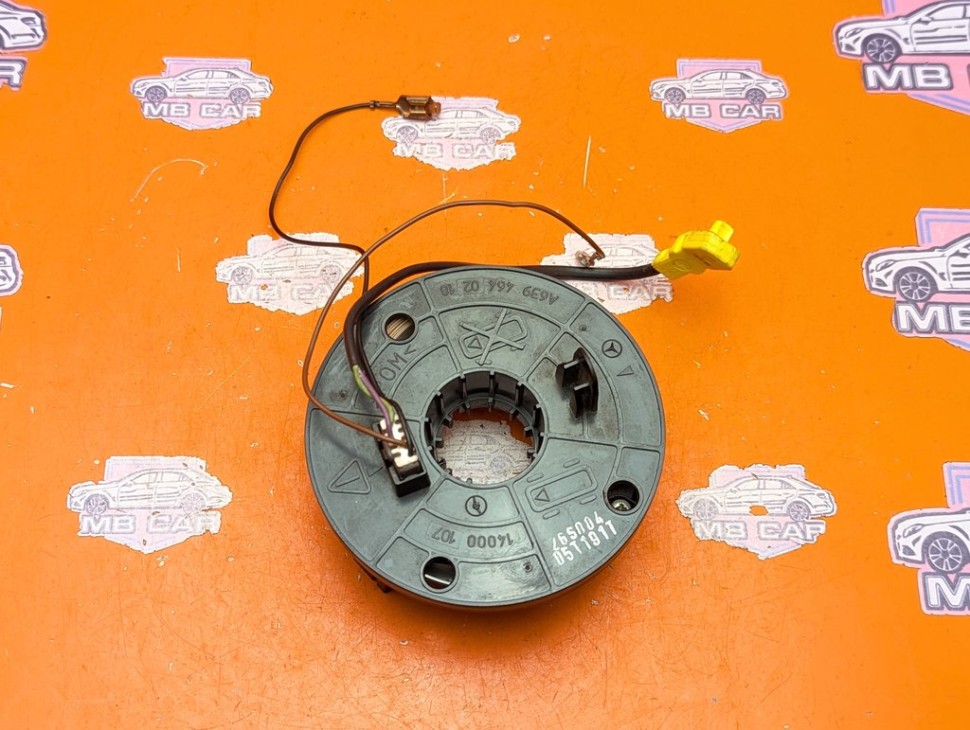 Шлейф подрулевой MERCEDES-BENZ Vito W639 (2003 - 2010) фото 1 &mdash; Разборка Мерседес