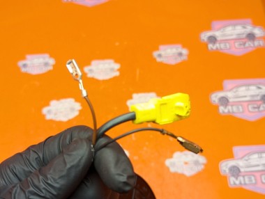 Шлейф подрулевой MERCEDES-BENZ Vito W639 (2003 - 2010) &mdash; Разборка Мерседес