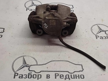 Суппорт передний левый MERCEDES-BENZ E-класс W212/S212/C207/A207 (2009 - 2013) — Разборка Мерседес