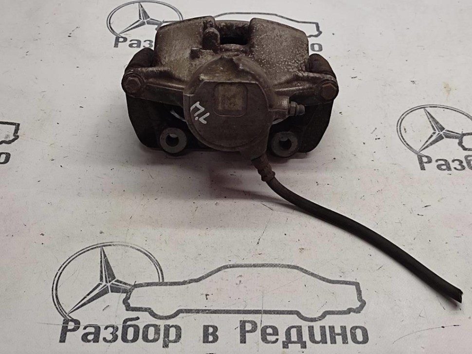 Суппорт передний левый MERCEDES-BENZ E-класс W212/S212/C207/A207 (2009 - 2013) фото 1 — Разборка Мерседес