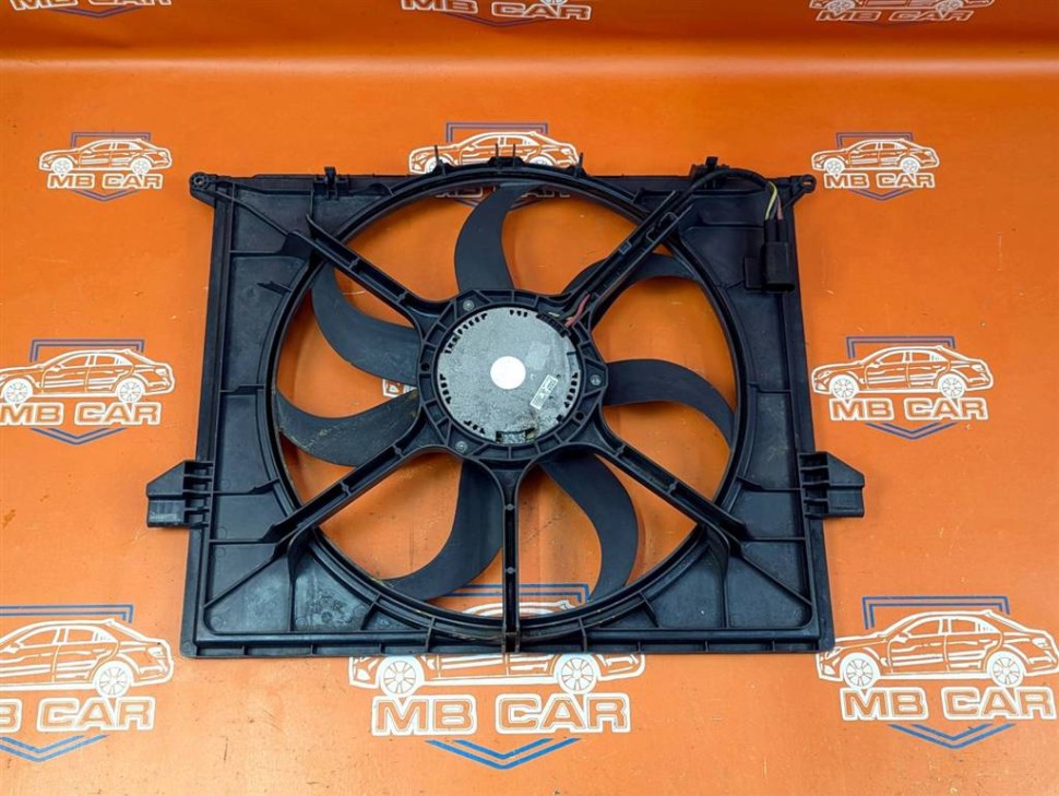 Вентилятор основной MERCEDES-BENZ R-класс W251 (2005 - 2007) фото 1 — Разборка Мерседес