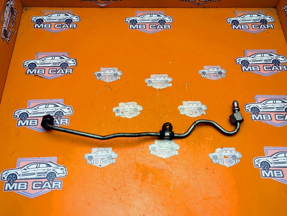 Трубка топливная MERCEDES-BENZ E-класс W211/S211 (2002 - 2006) фото 1 — Разборка Мерседес