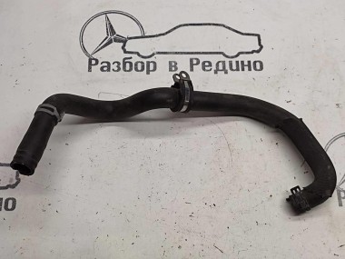 Патрубок ОЖ MERCEDES-BENZ E-класс W211/S211 рестайлинг (2006 - 2009) — Разборка Мерседес